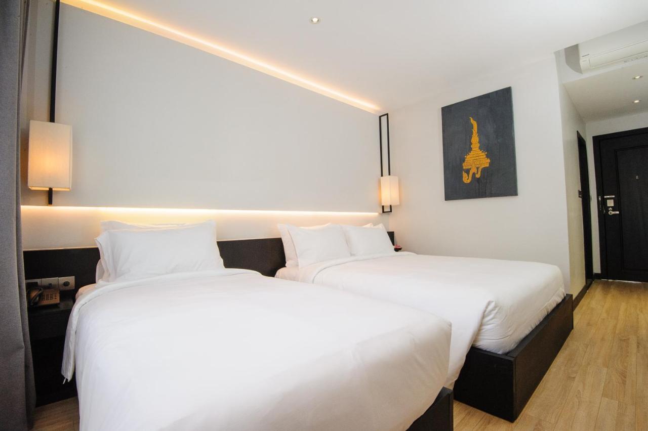 Glow Park Hotel Grand Royal Palace Phnom Pen Exterior foto